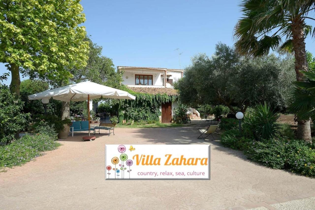 Villa Zahara Ribera Eksteriør billede