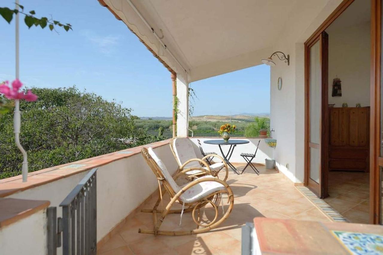Villa Zahara Ribera Eksteriør billede
