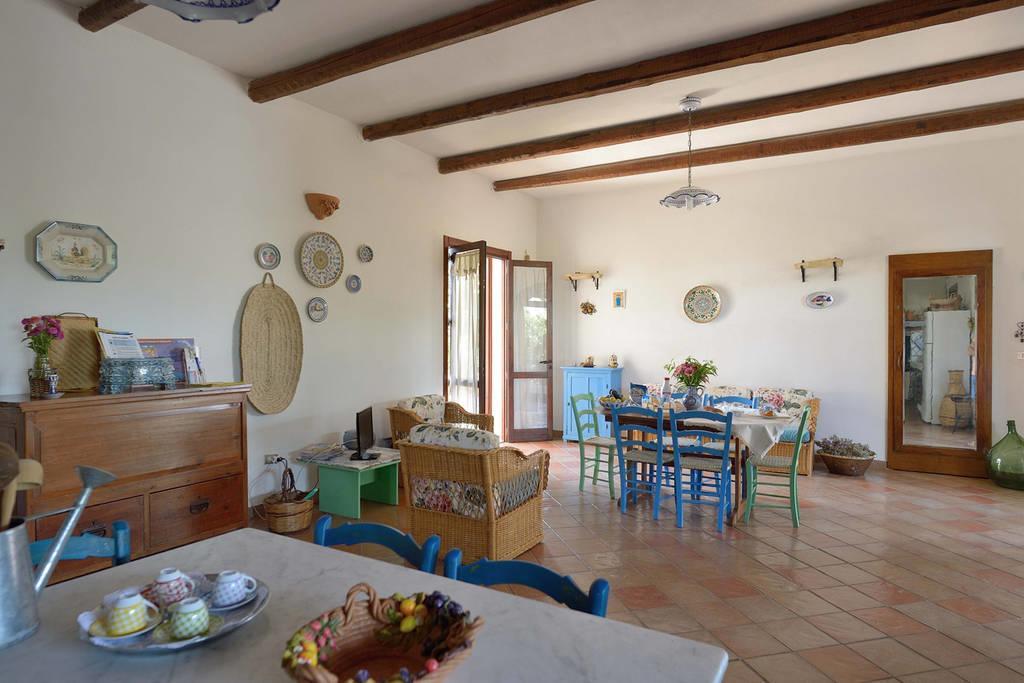 Villa Zahara Ribera Eksteriør billede