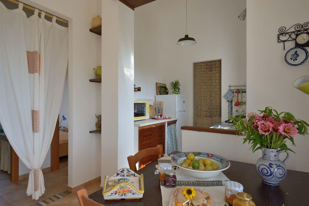 Villa Zahara Ribera Eksteriør billede