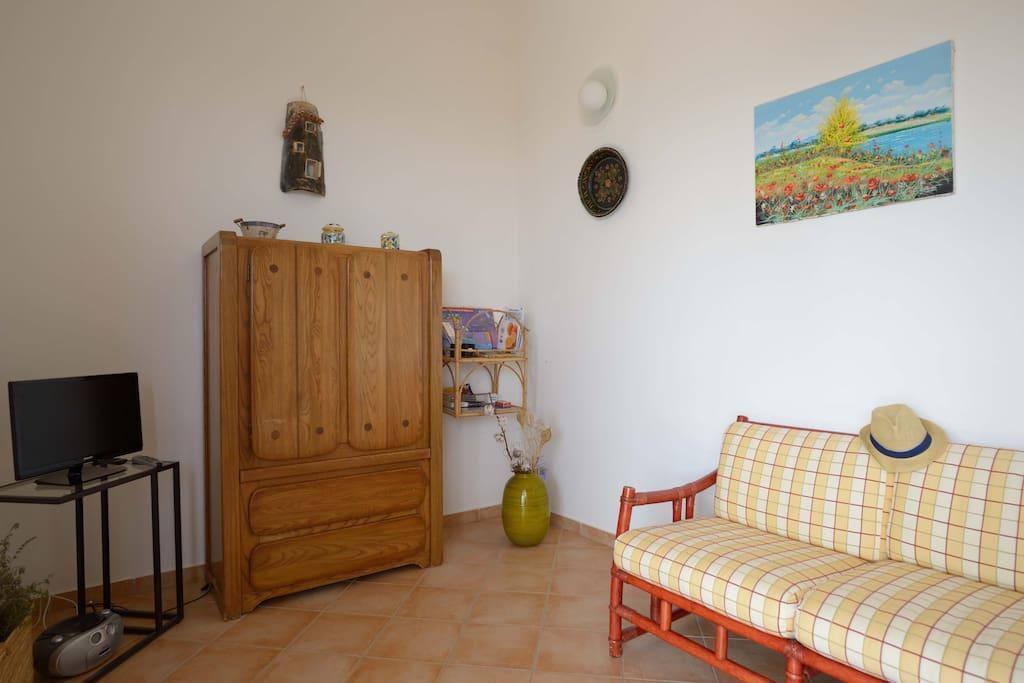 Villa Zahara Ribera Eksteriør billede