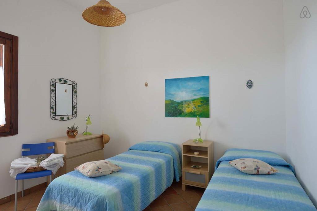 Villa Zahara Ribera Eksteriør billede