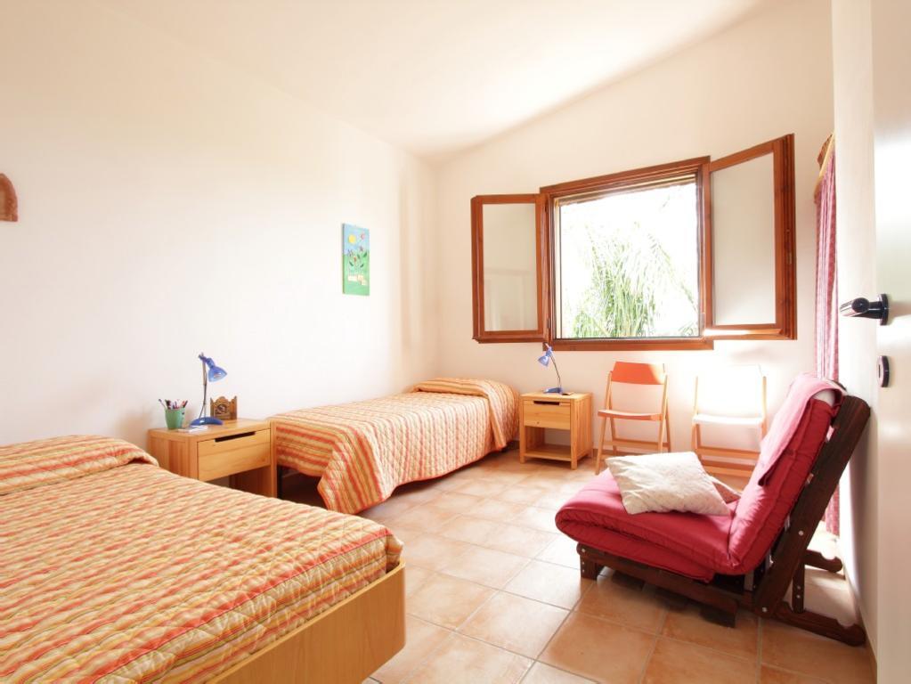 Villa Zahara Ribera Eksteriør billede