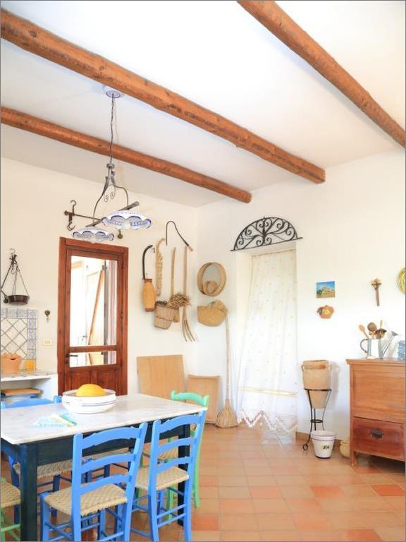 Villa Zahara Ribera Eksteriør billede