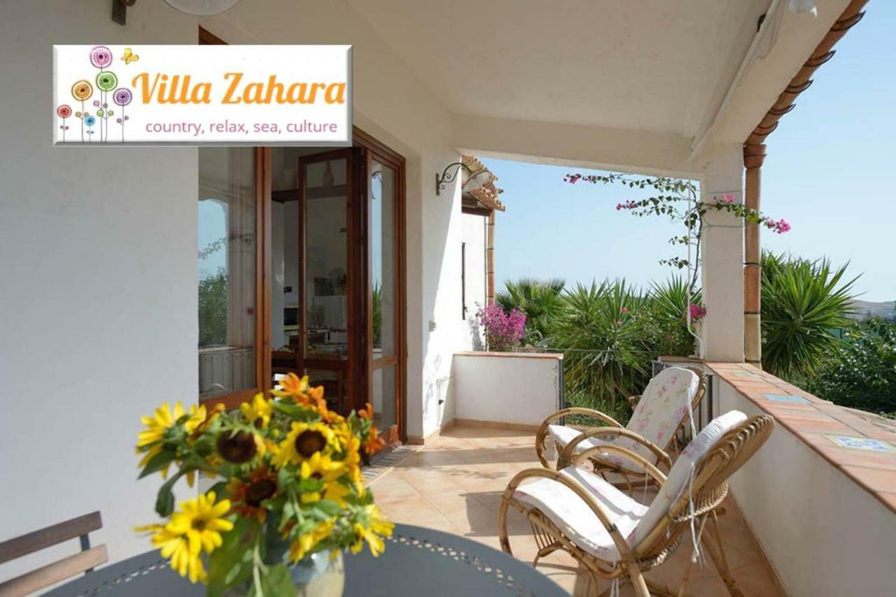 Villa Zahara Ribera Eksteriør billede