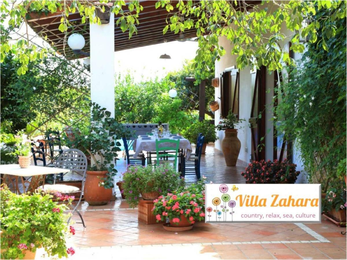 Villa Zahara Ribera Eksteriør billede
