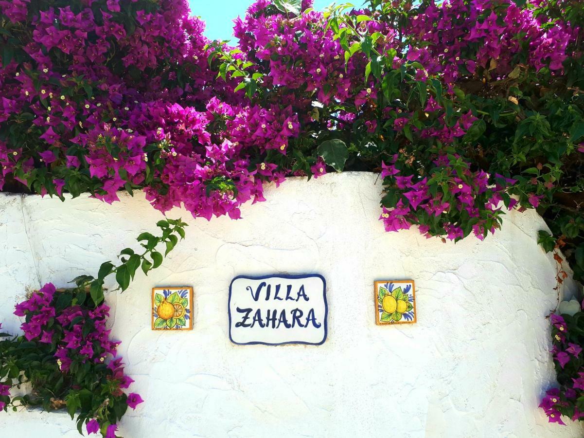 Villa Zahara Ribera Eksteriør billede